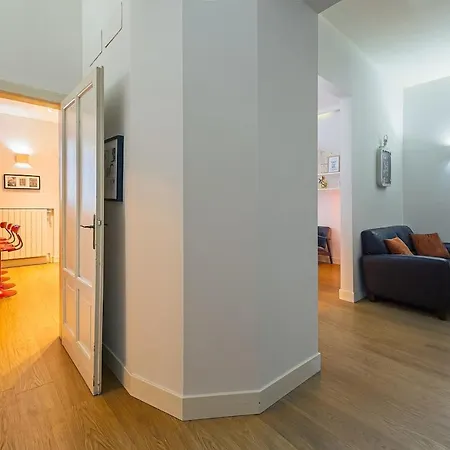 San Francesco Apartment-free Parking Apartman *
