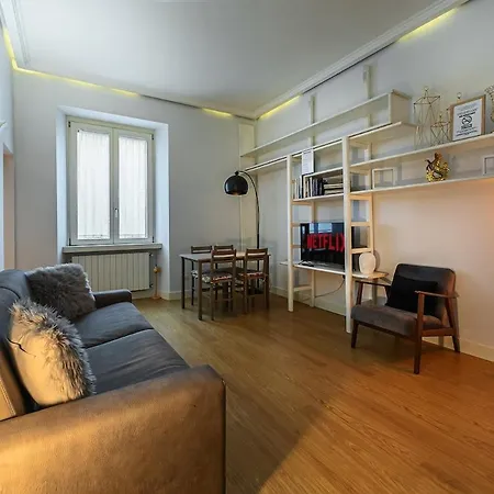San Francesco Apartment-free Parking Bergamo