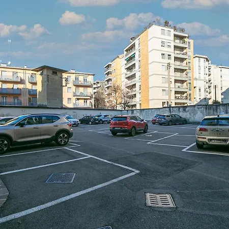 San Francesco Apartment-free Parking Apartman *