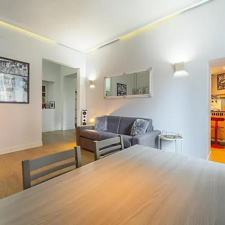 San Francesco Apartment-free Parking Apartman Bergamo