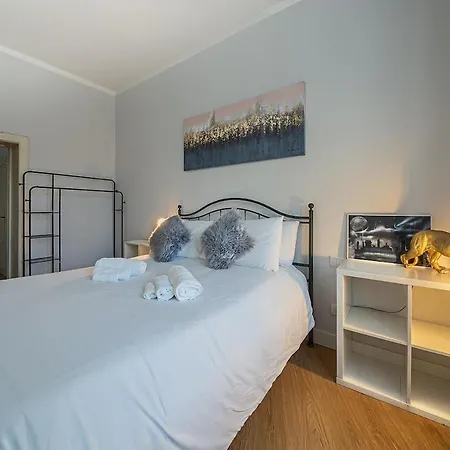 Apartman San Francesco Apartment-free Parking Bergamo