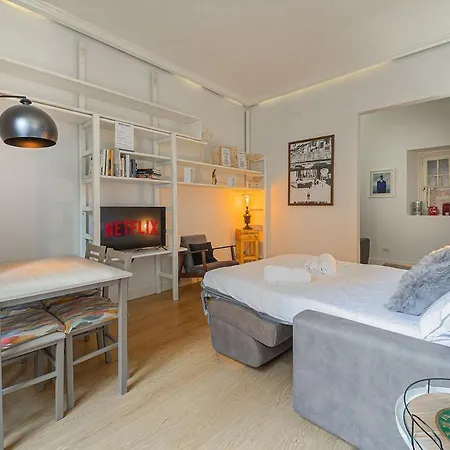San Francesco Apartment-free Parking *