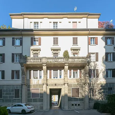 San Francesco Apartment-free Parking Apartman *